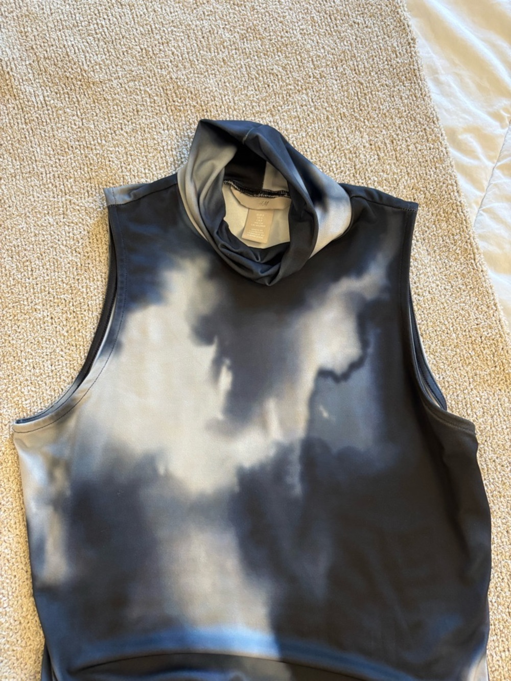 H+M dress